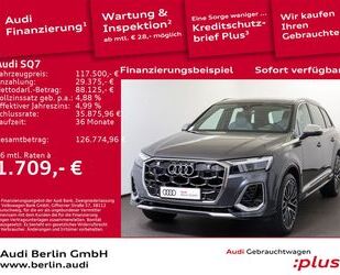 Audi SQ7 Gebrauchtwagen