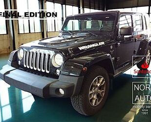 Jeep Wrangler Gebrauchtwagen