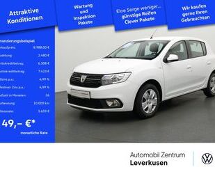 Dacia Sandero Gebrauchtwagen