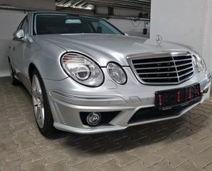 Mercedes-Benz E 350 Gebrauchtwagen
