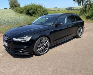 Audi A6 Gebrauchtwagen