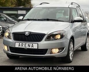Skoda Roomster Gebrauchtwagen