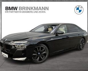 BMW i7 Gebrauchtwagen