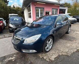 Opel Insignia Gebrauchtwagen