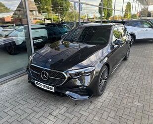 Mercedes-Benz E 220 Gebrauchtwagen