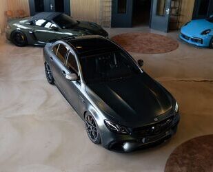 Mercedes-Benz E 63 AMG Gebrauchtwagen