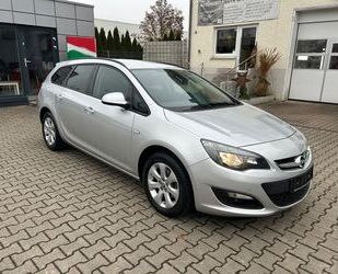 Opel Astra Gebrauchtwagen