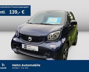 Smart ForTwo Gebrauchtwagen