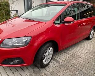 Seat Alhambra Gebrauchtwagen