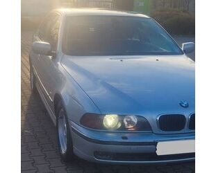 BMW 520 Gebrauchtwagen