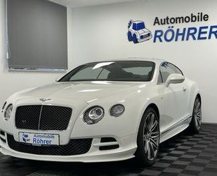 Bentley Continental GT Gebrauchtwagen