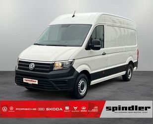 VW Crafter Gebrauchtwagen