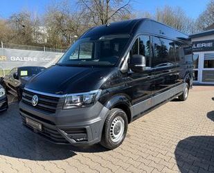 VW Crafter Gebrauchtwagen