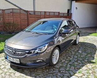 Opel Astra Gebrauchtwagen