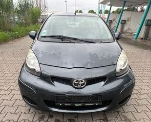 Toyota Aygo (X) Gebrauchtwagen