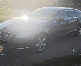 Mercedes-Benz CLS 350 Shooting Brake Gebrauchtwagen