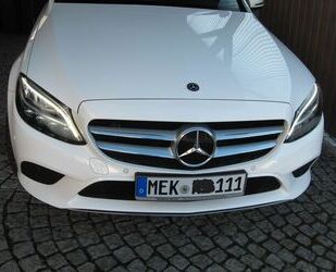 Mercedes-Benz C 400 Gebrauchtwagen