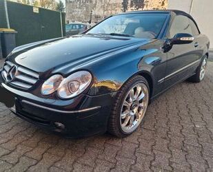 Mercedes-Benz CLK 320 Gebrauchtwagen
