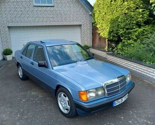 Mercedes-Benz 190 Gebrauchtwagen