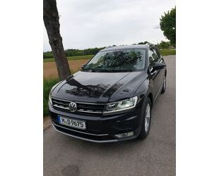 VW Tiguan Gebrauchtwagen