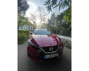 Nissan Leaf Gebrauchtwagen