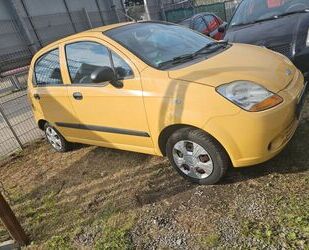 Chevrolet Matiz Gebrauchtwagen
