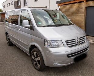 VW T5 Multivan Gebrauchtwagen