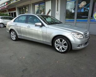 Mercedes-Benz C 180 Gebrauchtwagen
