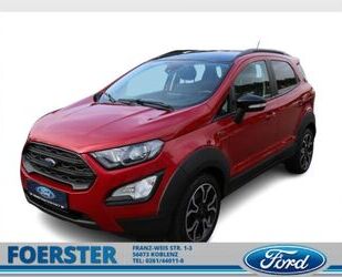 Ford EcoSport Gebrauchtwagen