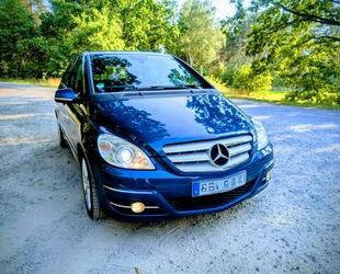 Mercedes-Benz B 200 Gebrauchtwagen