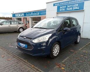 Ford B-Max Gebrauchtwagen