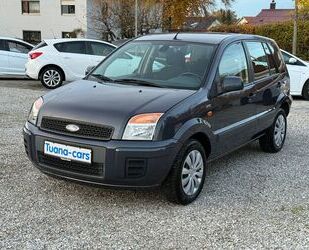 Ford Fusion Gebrauchtwagen