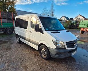 Mercedes-Benz Sprinter Gebrauchtwagen