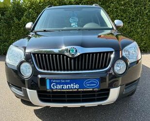 Skoda Yeti Gebrauchtwagen