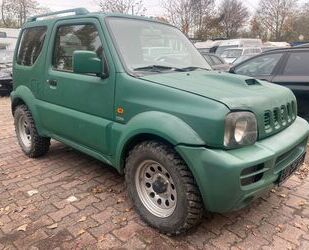 Suzuki Jimny Gebrauchtwagen