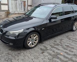 BMW 525 Gebrauchtwagen