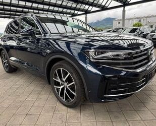 VW Touareg Gebrauchtwagen