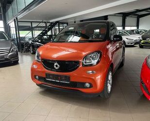 Smart ForFour Gebrauchtwagen