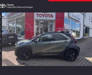 Toyota Aygo (X) Gebrauchtwagen