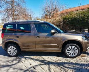 Skoda Yeti Gebrauchtwagen
