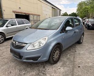 Opel Corsa Gebrauchtwagen