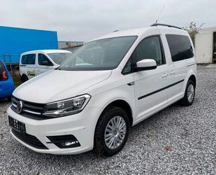 VW Caddy Gebrauchtwagen