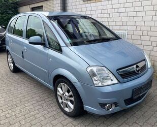 Opel Meriva Gebrauchtwagen
