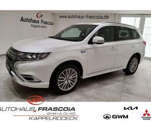 Mitsubishi Plug-in Hybrid Outlander Gebrauchtwagen