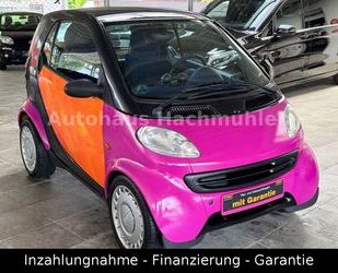 Smart ForTwo Gebrauchtwagen
