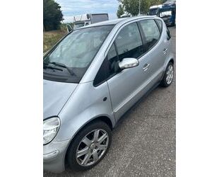 Mercedes-Benz A 160 Gebrauchtwagen