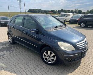 Mercedes-Benz B 170 Gebrauchtwagen