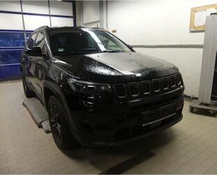 Jeep Compass Gebrauchtwagen