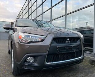 Mitsubishi ASX Gebrauchtwagen
