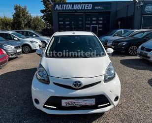 Toyota Aygo (X) Gebrauchtwagen